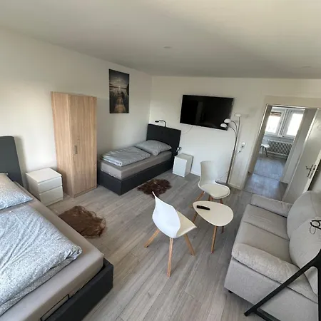 公寓 Am Flughafen Mg60 Bis Mg62