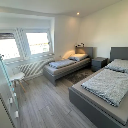 Appartement Am Flughafen Mg60 Bis Mg62 *