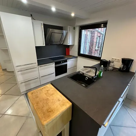 Am Flughafen Mg60 Bis Mg62 Апартаменты