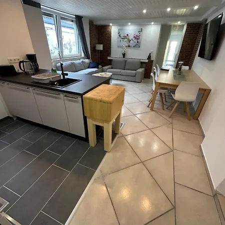 公寓 Am Flughafen Mg60 Bis Mg62