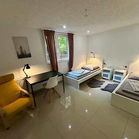 Am Flughafen Mg60 Bis Mg62 Apartment *