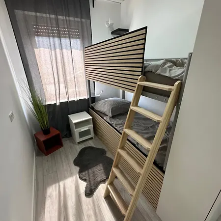 Апартаменты Am Flughafen Mg60 Bis Mg62 Мёнхен-Гладбах