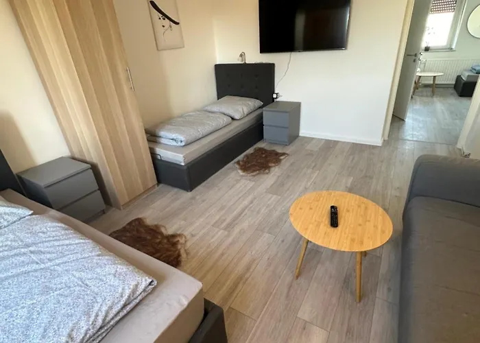 Am Flughafen Mg60 Bis Mg62 门兴格拉德巴赫