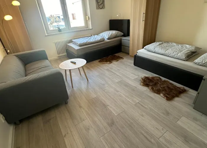 Apartment Am Flughafen Mg60 Bis Mg62