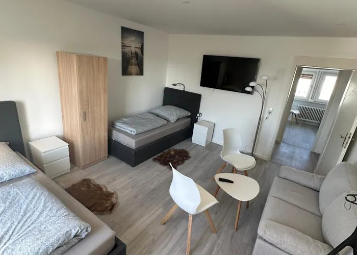 Apartment Am Flughafen Mg60 Bis Mg62