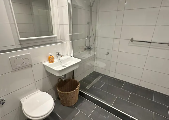 Am Flughafen Mg60 Bis Mg62 Apartment *