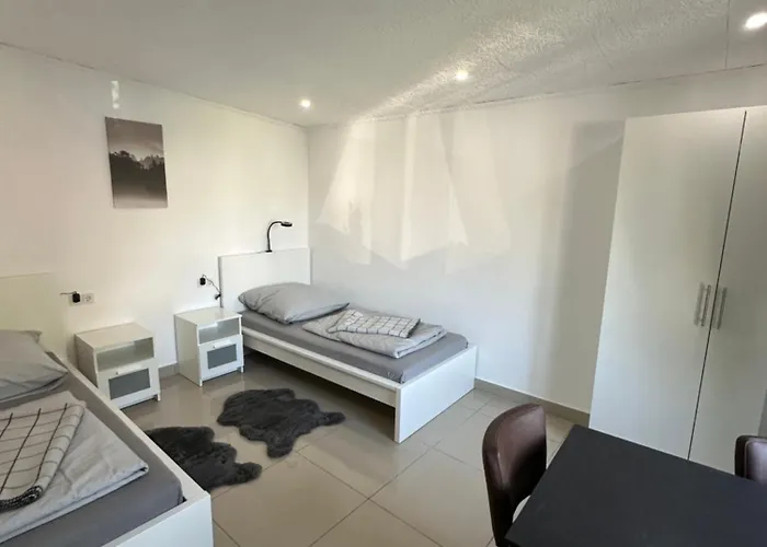 Am Flughafen Mg60 Bis Mg62 Apartment Monchengladbach