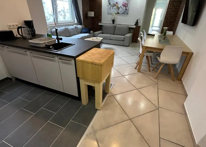 Apartment Am Flughafen Mg60 Bis Mg62