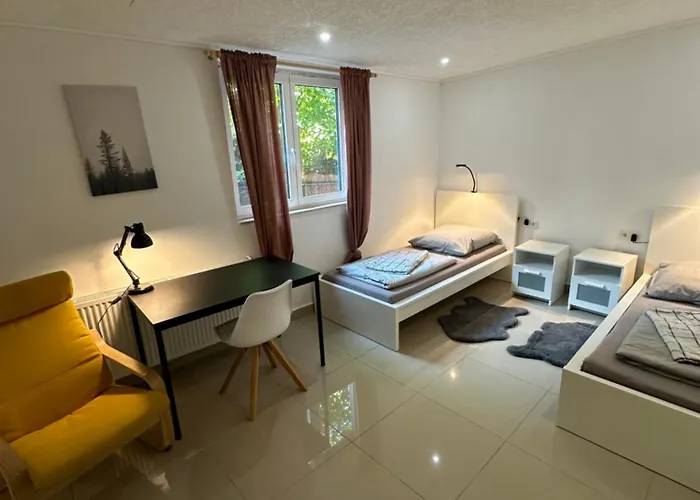 Am Flughafen Mg60 Bis Mg62 Apartment *