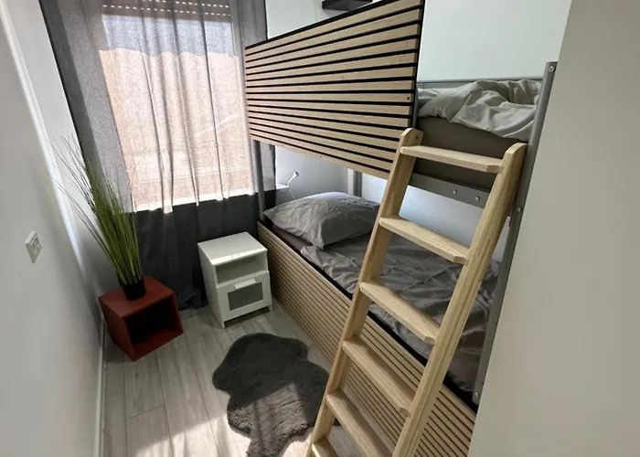 Apartment Am Flughafen Mg60 Bis Mg62 Monchengladbach