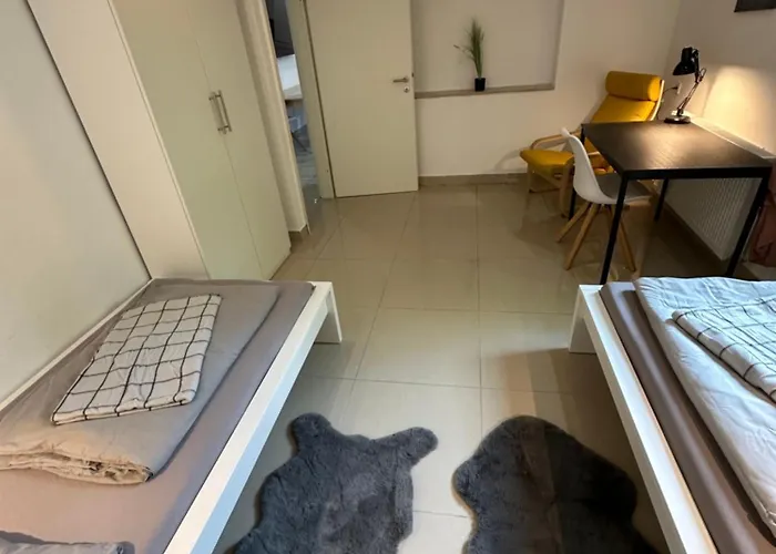 Am Flughafen Mg60 Bis Mg62 Apartment